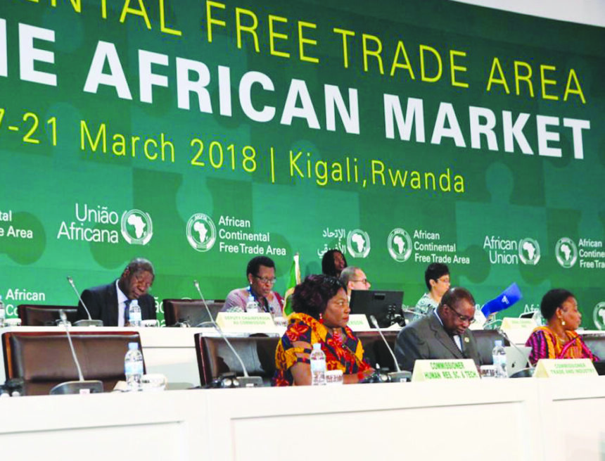 Namibia to officially commence AfCFTA trading …. event to mark active participation in Africa’s flagship initiative