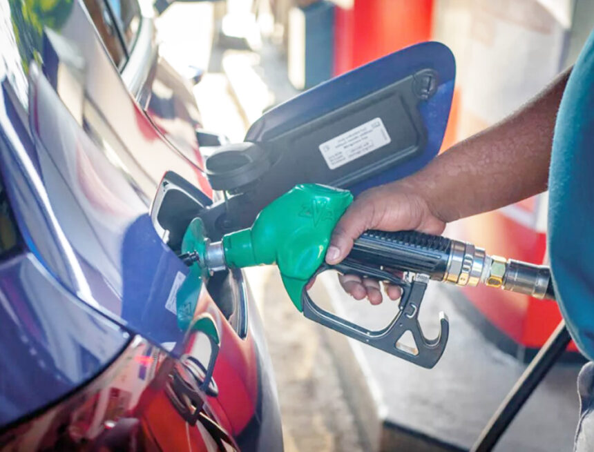 Decreasing diesel drives June fuel decrease