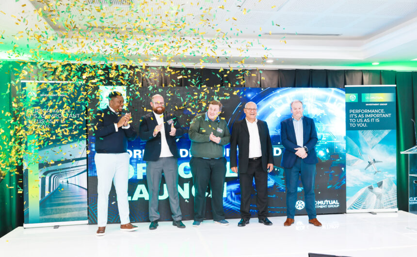 Old Mutual Namibia launches World Wide Equity Fund 