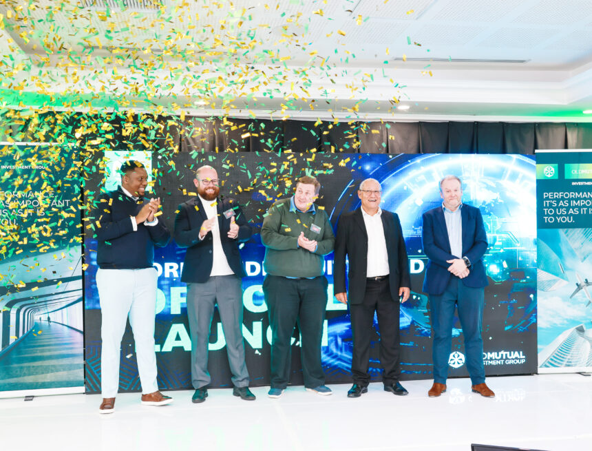 Fund Old Mutual Namibia launches World Wide Equity Fund