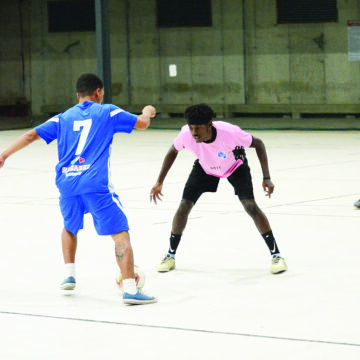 Futsal 10 jpg Quality FC upbeat ahead of weekend encounter