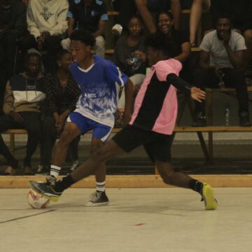 Futsal 2 jpg Chile run riot on 7 kings