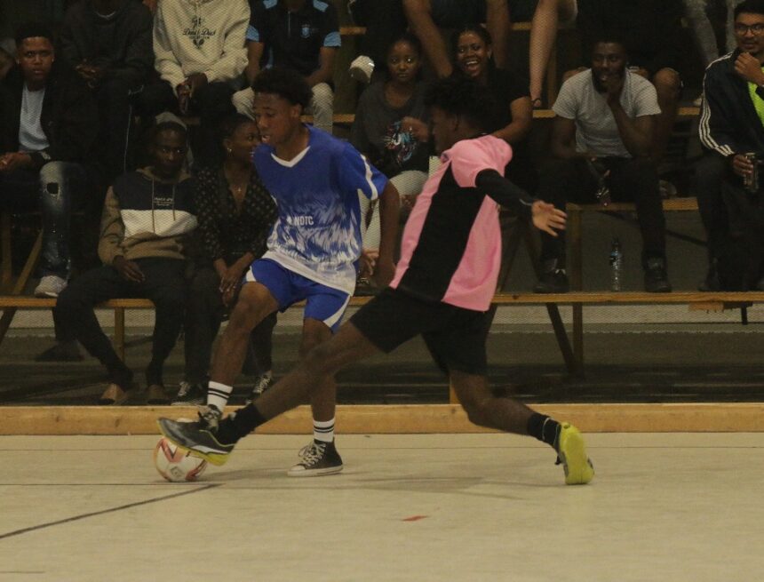 Chile run riot on 7 kings 