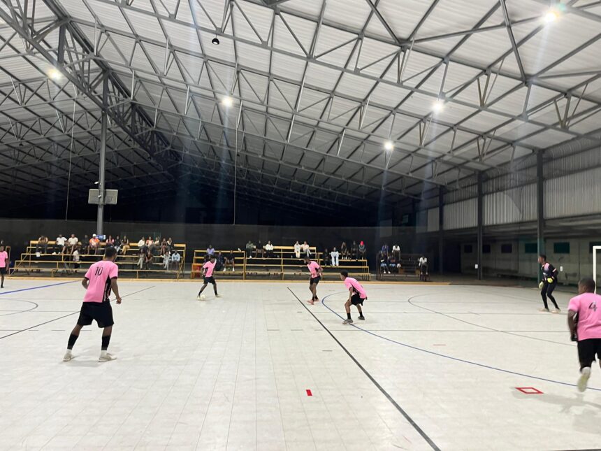 X-Men thrash Flying V by nine goals 