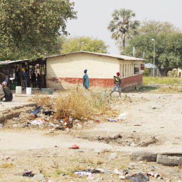 G town Residents want election promises fulfilled