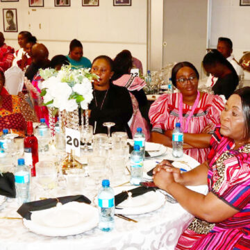Gala Dinners Ondangwa, Olufuko gala dinners raise N$1.9 million …Ngurare calls for local support