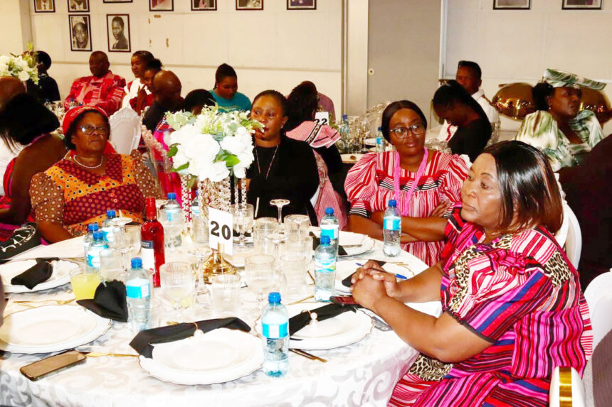 Ondangwa, Olufuko gala dinners raise N$1.9 million …Ngurare calls for local support