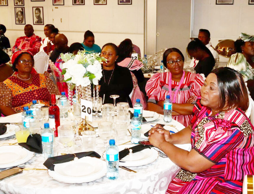 Ondangwa, Olufuko gala dinners raise N$1.9 million …Ngurare calls for local support