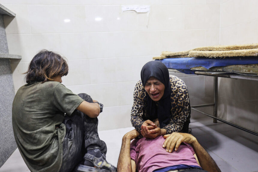 Israel kills 21 more waiting for aid