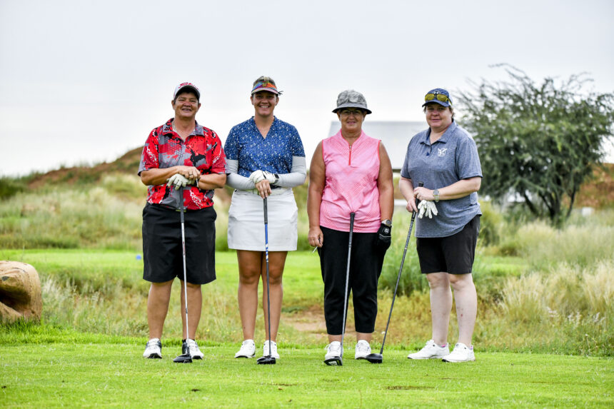 Windhoek Ladies Open tees off this weekend