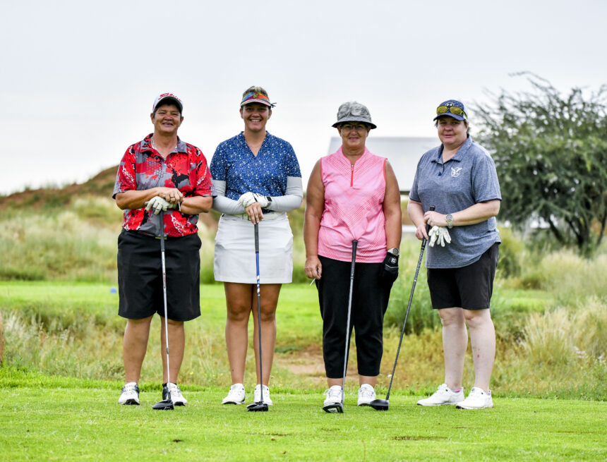 Windhoek Ladies Open tees off this weekend