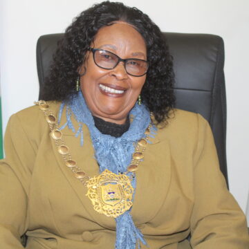 Grootfontein 1 Grootfontein’s rise from ashes