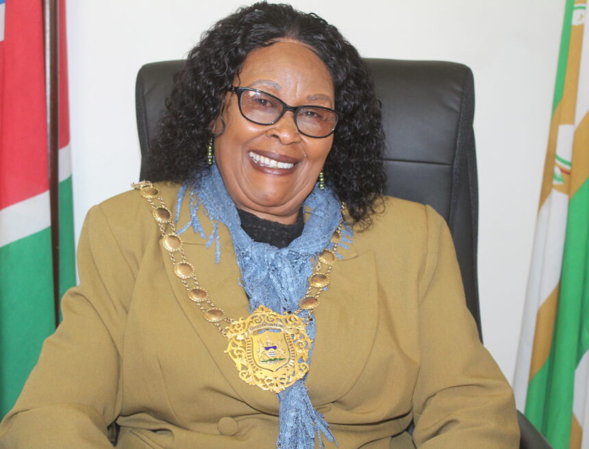 Grootfontein 1 Grootfontein’s rise from ashes