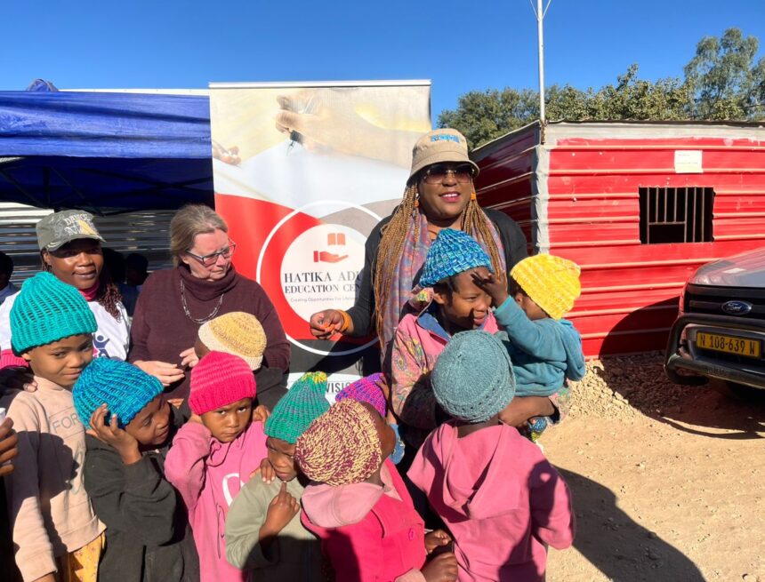 Hatika Centre hosts annual Winter Soup Drive 
