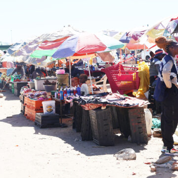 Havanna Vendors demand completion of road project