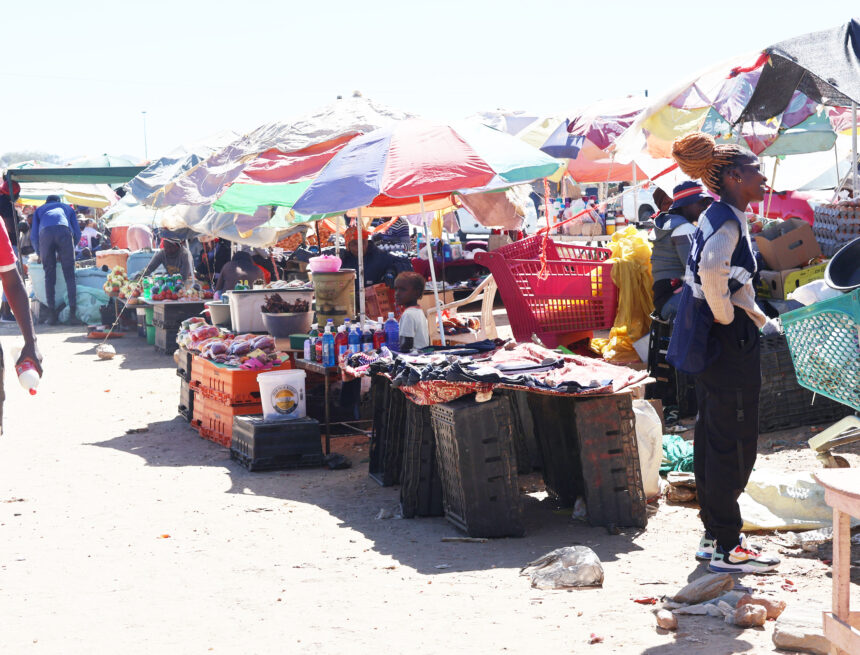 Havanna Vendors demand completion of road project