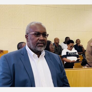 State opposes Hengari’s release