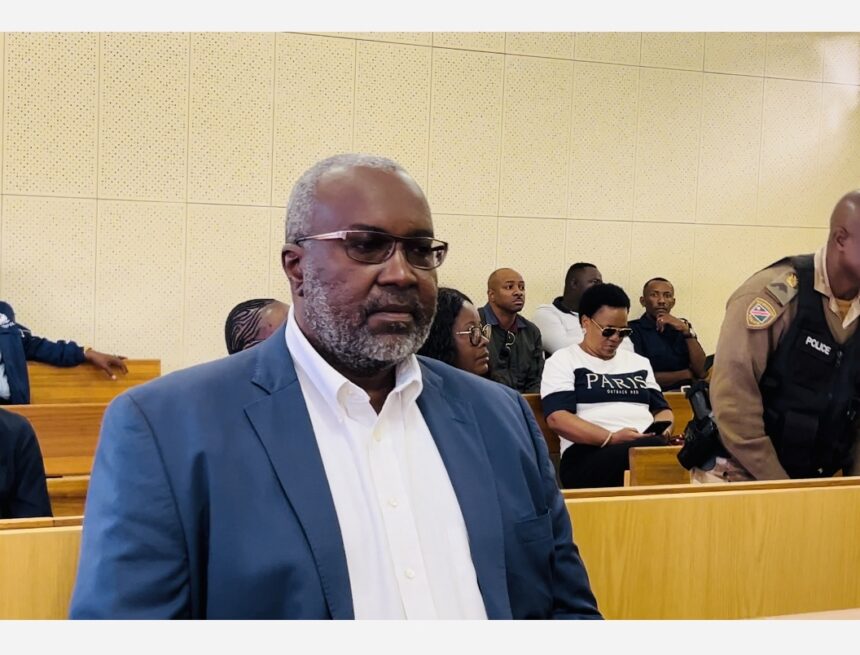 Screenshot State opposes Hengari’s release