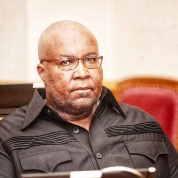 Hengari wants charges dropped