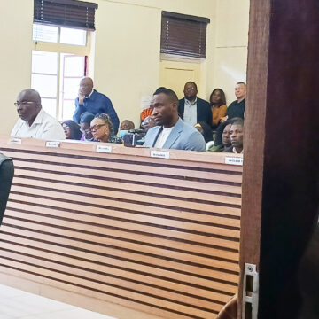 Hengari Hengari’s freedom hangs in balance