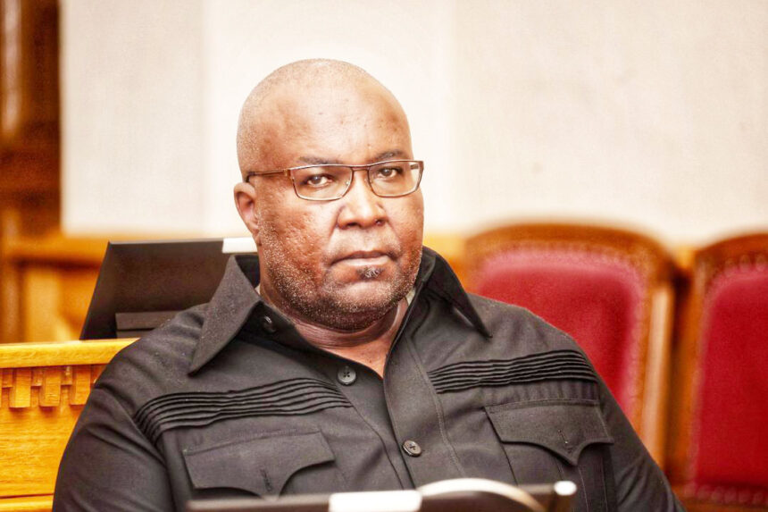 Hengari wants charges dropped