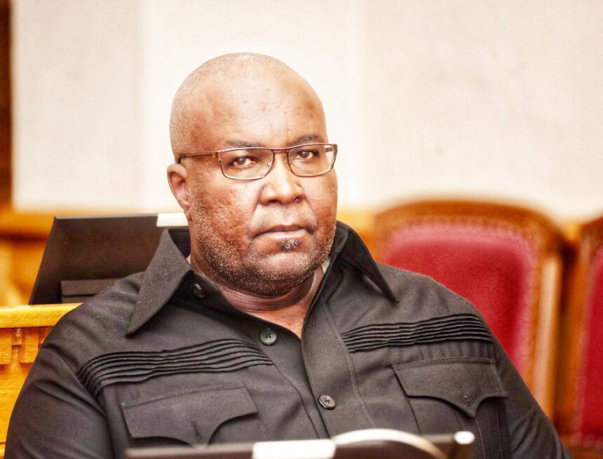 Hengari wants charges dropped