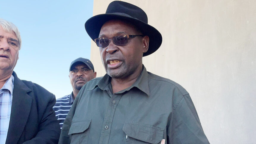 Sankwasa enters Henties CEO suspension fray