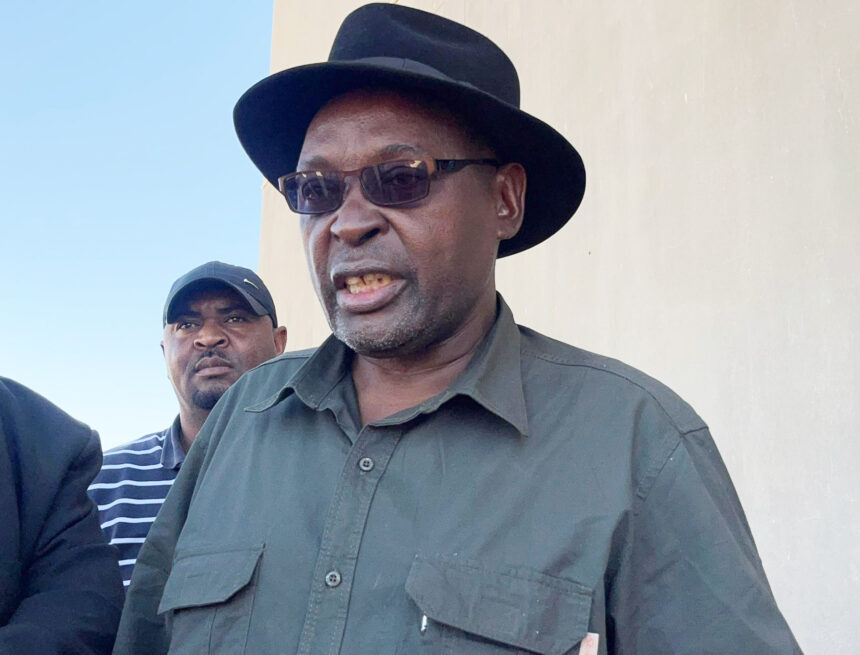 Sankwasa enters Henties CEO suspension fray