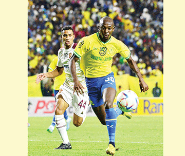 Shalulile secures contract extension … Hotto’s future still under negotiation 