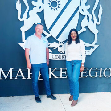 Capricorn commits N$2m to combat hunger