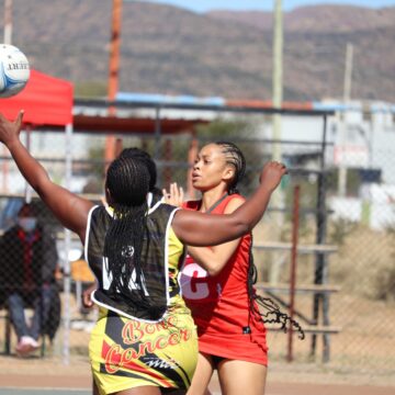 MTC Netball Namibia League kicks off with energy, purpose
