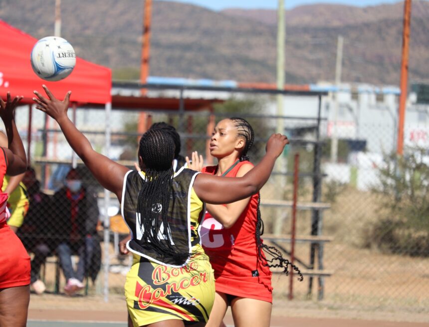 MTC Netball Namibia League kicks off with energy, purpose