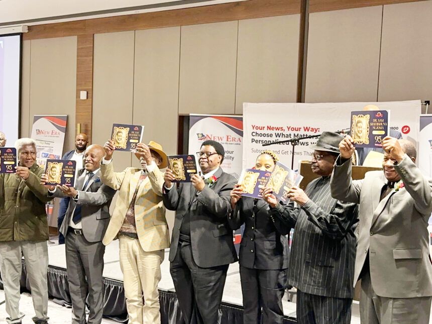 Honouring Nujoma’s legacy