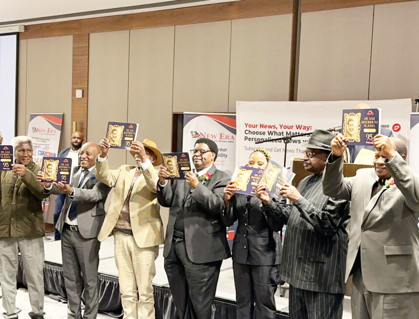 Honouring Nujoma’s legacy