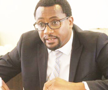 ITHETE Ithete advocates for Africa’s sovereignty