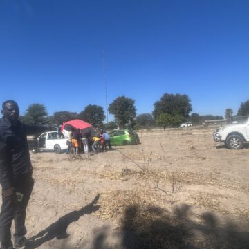 Chinese investor, Katima businessman clash