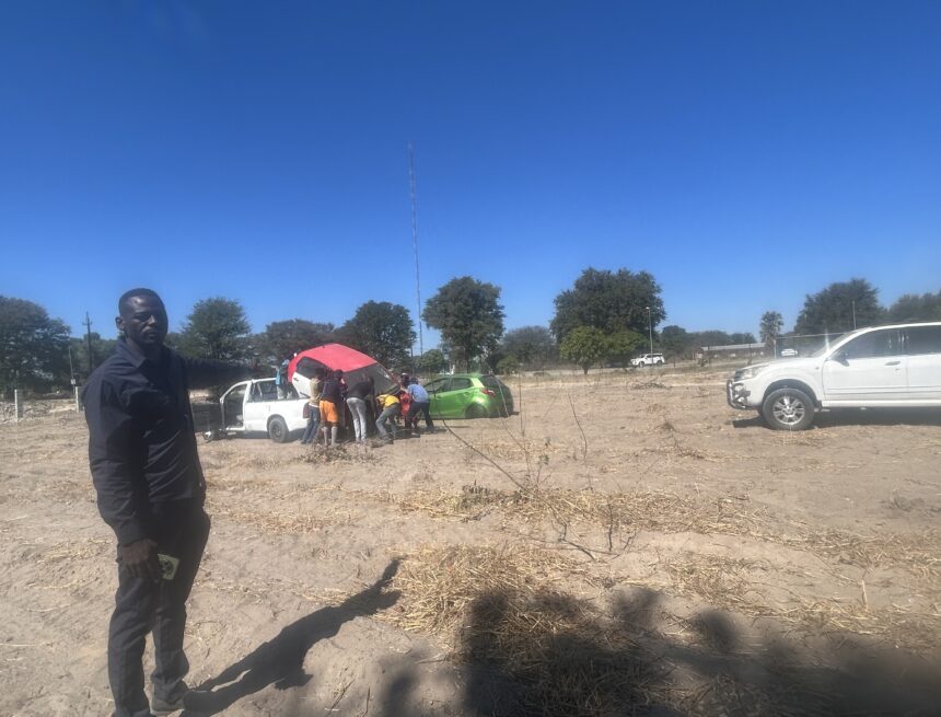 Chinese investor, Katima businessman clash