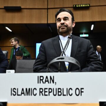 AUSTRIA-IRAN-ISRAEL-UN-IAEA-NUCLEAR-DIPLOMACY How much damage has Israel inflicted on Iran’s nuclear programme?