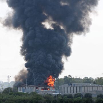 ISRAEL-IRAN-CONFLICT Israel, Iran trade blows as air war rages into fifth day