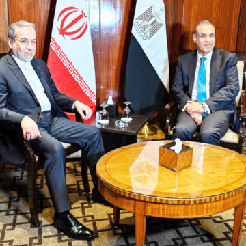 EGYPT-IAEA-IRAN-NUCLEAR-POLITICS-DIPLOMACY UN nuclear chief urges ‘more transparency’ from Iran