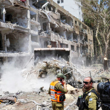 US, Israel crossed ‘big red line’, Iran FM says as heads to Moscow