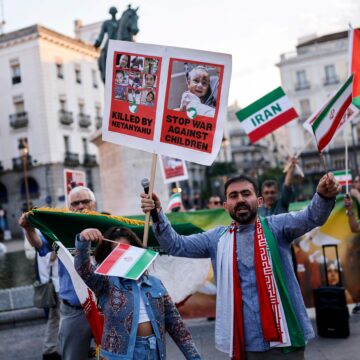 Israeli strikes on south Lebanon kill three 