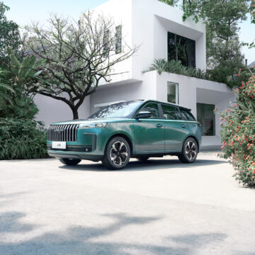 New Jaecoo J5 to raise bar for compact crossovers 