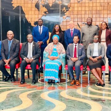 Nam, Uganda in judicial marriage … traditional justice takes centre stage 