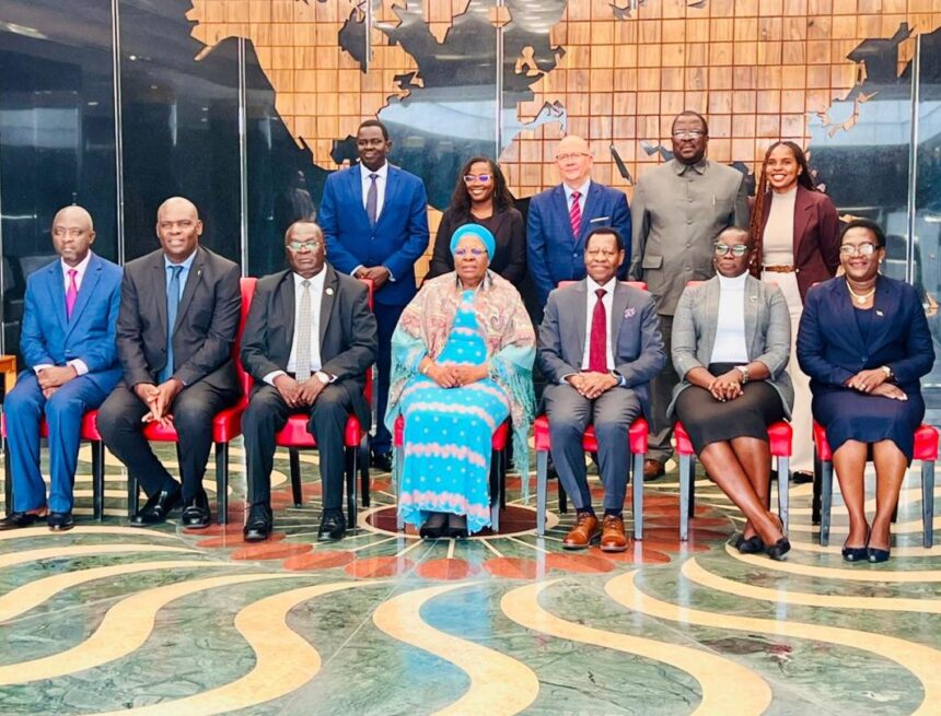 Judiciary Nam, Uganda in judicial marriage … traditional justice takes centre stage