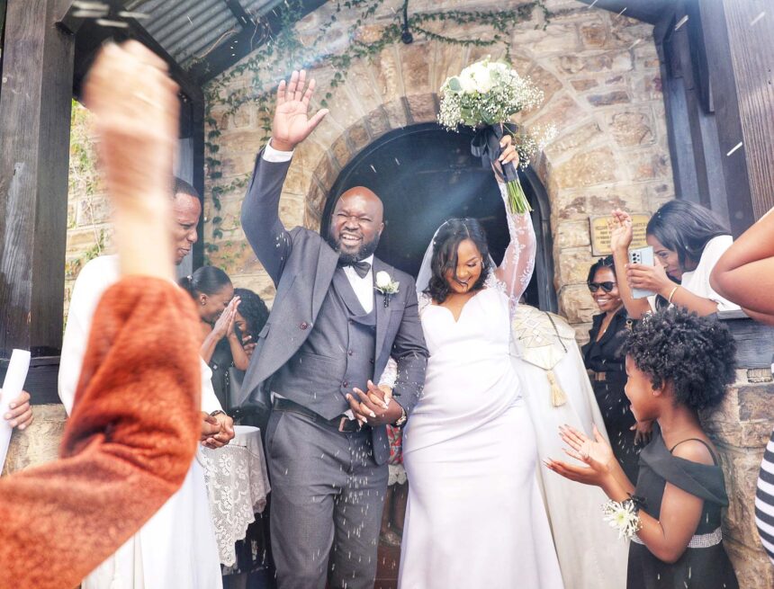 Kapanga 2 Hesron Kapanga hitched