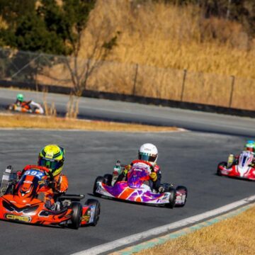 Karting jpg Go-Karting at Swakopmund
