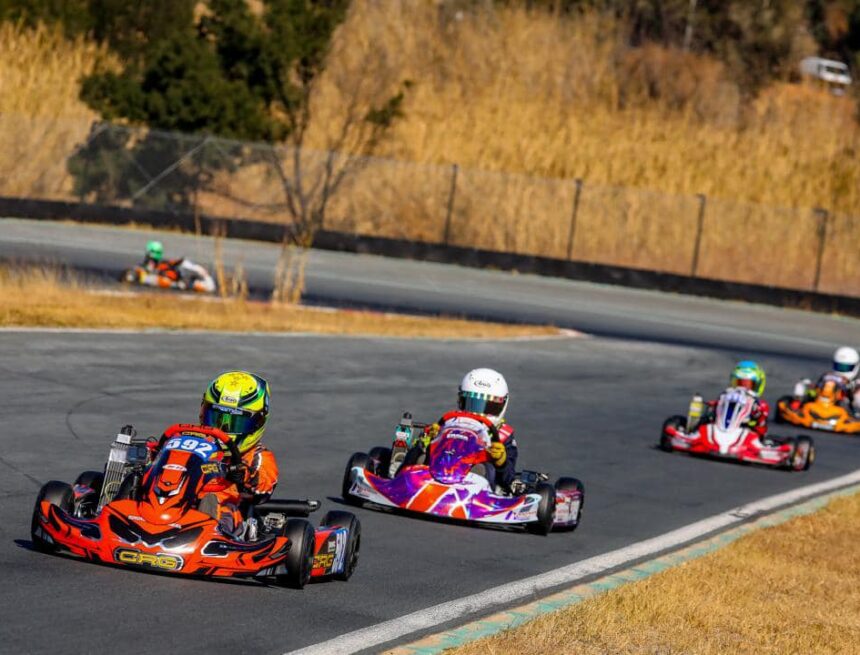 Karting jpg Go-Karting at Swakopmund