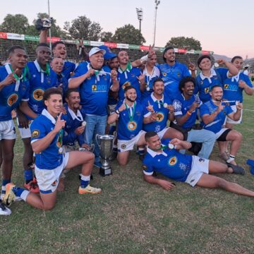 Kudus, Steenbokkies claim rugby titles