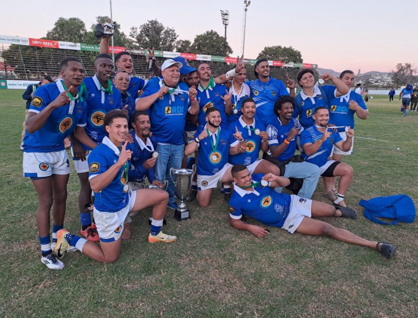 Kudus 1 Kudus, Steenbokkies claim rugby titles